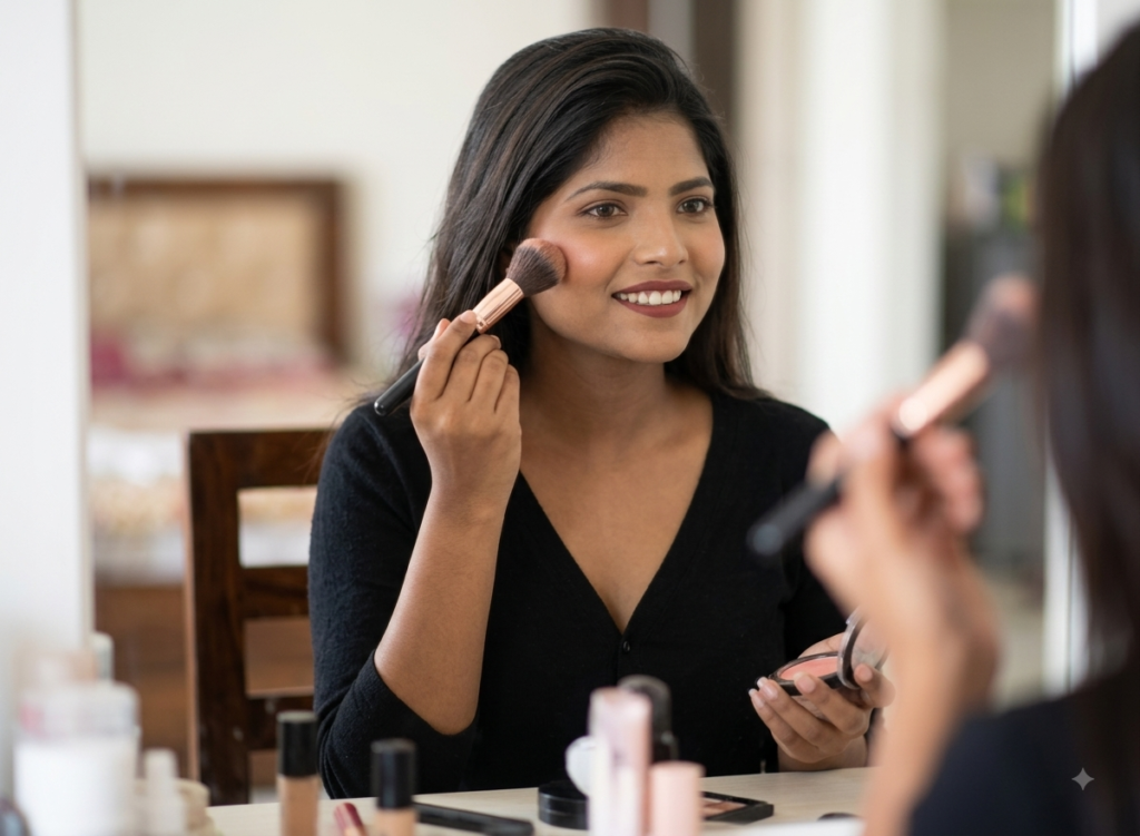 The 7-Day Online Self-Makeup Guide